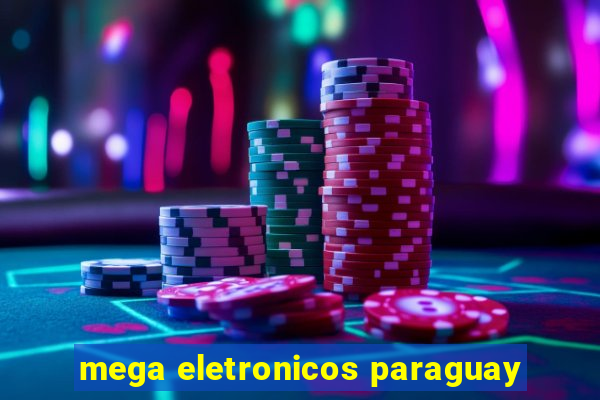 mega eletronicos paraguay